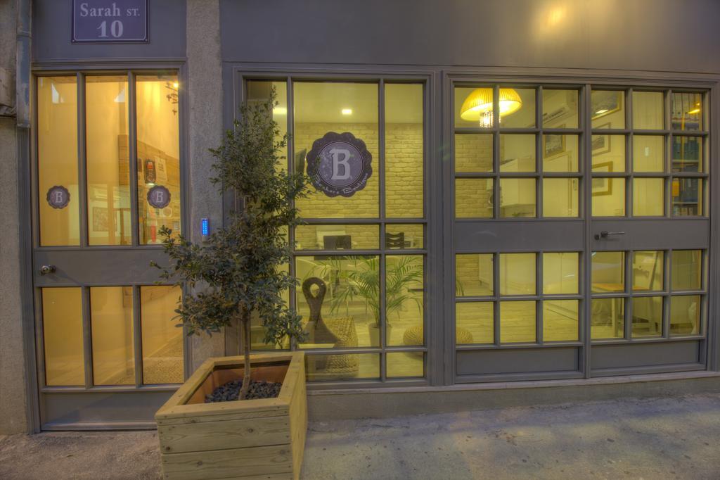 Banker'S Boutique Apartment Haifa Exterior photo