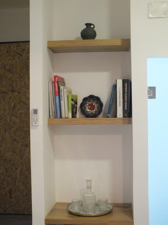 Banker'S Boutique Apartment Haifa Room photo