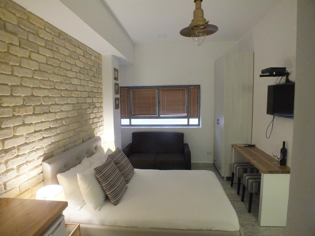 Banker'S Boutique Apartment Haifa Room photo