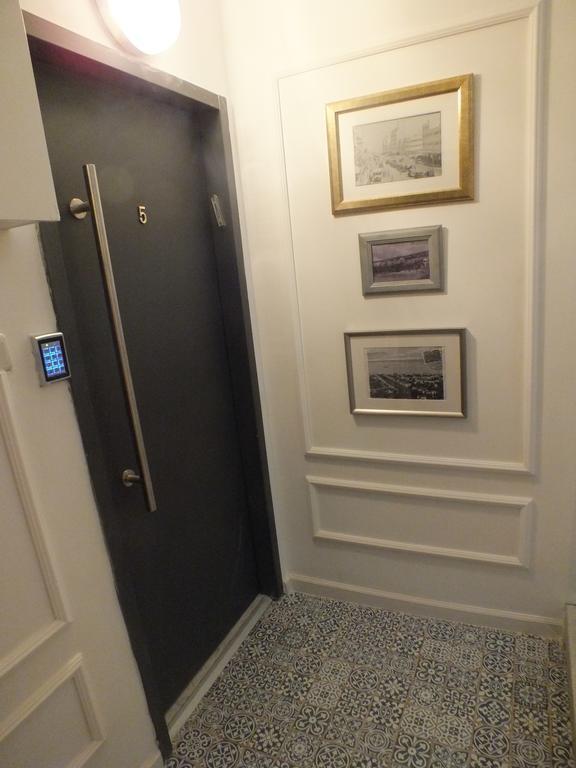 Banker'S Boutique Apartment Haifa Exterior photo