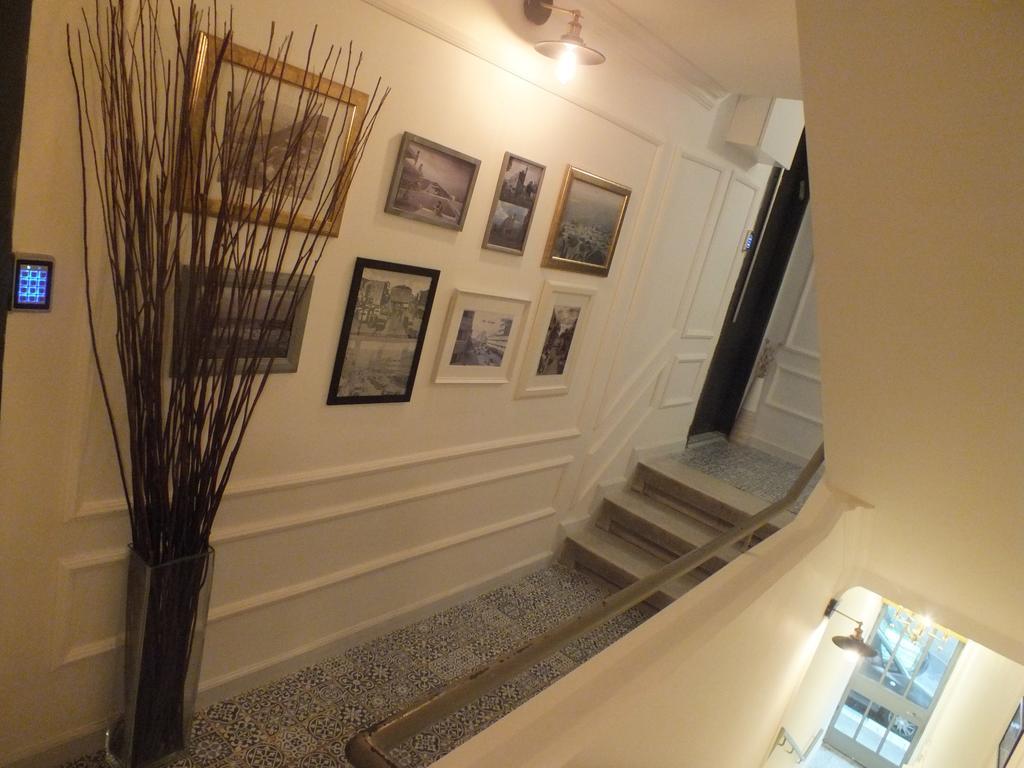 Banker'S Boutique Apartment Haifa Exterior photo