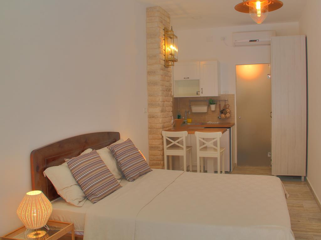 Banker'S Boutique Apartment Haifa Room photo